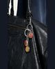 Balenciaga Men's Beer Cap Logo Keychain - 2