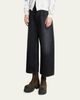 Balenciaga Men's Faded Black Roun - 4