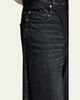 Balenciaga Men's Faded Black Roun - 5