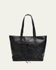 Balenciaga Men's Le City Cabas Tote Bag in Arena Lambskin - 1