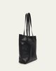 Balenciaga Men's Le City Cabas Tote Bag in Arena Lambskin - 2