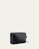 Balenciaga Men's Le City Leather Toiletry Bag - 3