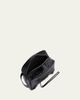 Balenciaga Men's Le City Leather Toiletry Bag - 4