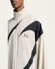 Balenciaga Men's Nylon Circle Logo Track Jacket - 4