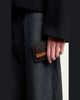 Balenciaga Men's Snob Allover Logo Card Holder - 2