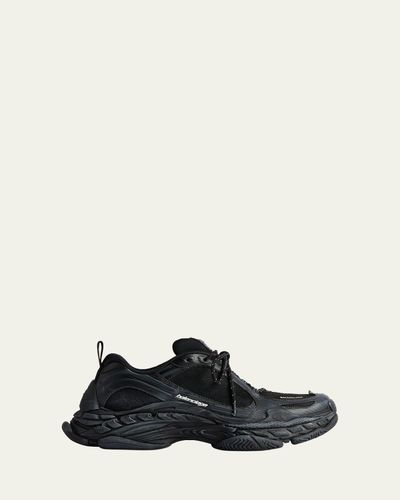 Balenciaga Men's Triple S.2 Low-Top Sneakers