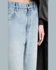 Balenciaga Organic Cotton Vintage Straight-Leg Crop Jeans - 5