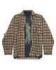 Balenciaga Paris Liberty Layered Oversized Shirt - 1