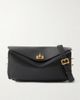 BALENCIAGA Paris VII leather shoulder bag - 1