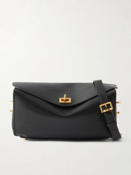 BALENCIAGA Paris VII leather shoulder bag