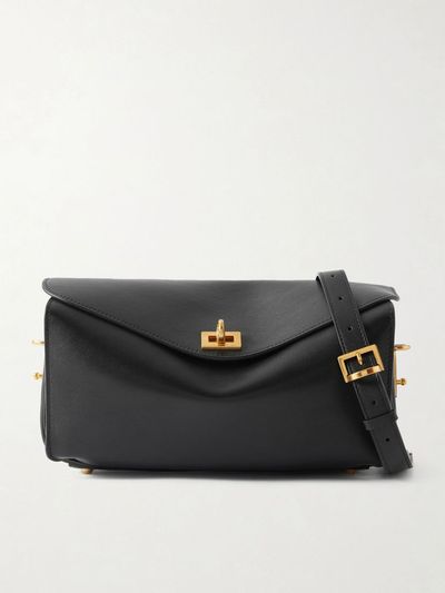 BALENCIAGA Paris VII leather shoulder bag