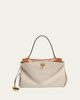 Balenciaga Rodeo Medium Canvas Top-Handle Bag - 1
