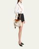 Balenciaga Rodeo Medium Canvas Top-Handle Bag - 5