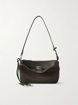 BALENCIAGA Rodeo Sling Pochette leather shoulder bag