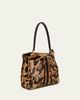 Balenciaga Rodeo Small Animal-Print Calf Hair Top-Handle Bag - 3