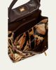 Balenciaga Rodeo Small Animal-Print Calf Hair Top-Handle Bag - 4