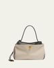 Balenciaga Rodeo Small Canvas Top-Handle Bag - 1