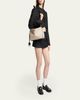 Balenciaga Rodeo Small Canvas Top-Handle Bag - 5