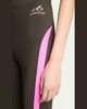 Balenciaga Side Stripe Crop Leggings - 5