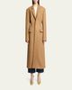 Balenciaga Single-Breasted Wool Long Tailored Coat - 2