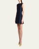 Balenciaga Sleeveless A-Line Mini Dress - 4