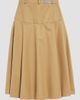 Balenciaga Women's A-Line Cotton Skirt - 2