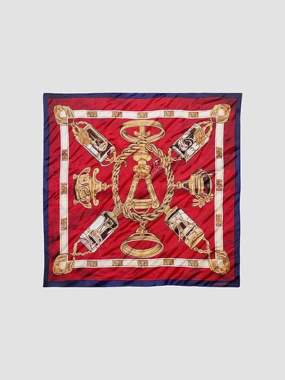 Balenciaga Women's Ai Scarf