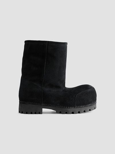 Balenciaga Women's Alaska Low Boots
