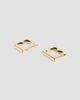 Balenciaga Women's B Earrings - 2