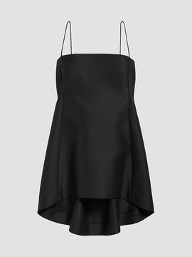 Balenciaga Women's Babydoll Strap Dress