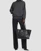 Balenciaga Women's Back-to-Front High Neck Sweater - 2