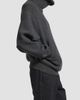 Balenciaga Women's Back-to-Front High Neck Sweater - 5