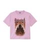 Balenciaga Women's Balenciaga Sacré Cur T-Shirt Medium Fit - 1