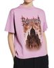 Balenciaga Women's Balenciaga Sacré Cur T-Shirt Medium Fit - 2