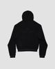 Balenciaga Women's BB Garderobe Zip-Up Small Fit Hoodie - 2