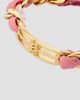Balenciaga Women's BB Icon Ribbon Bracelet - 3