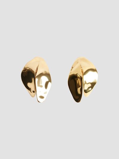 Balenciaga Women's Bloom Xs Earrings