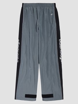 Balenciaga Women's Bodies Relaxed Tracksuit Pants
