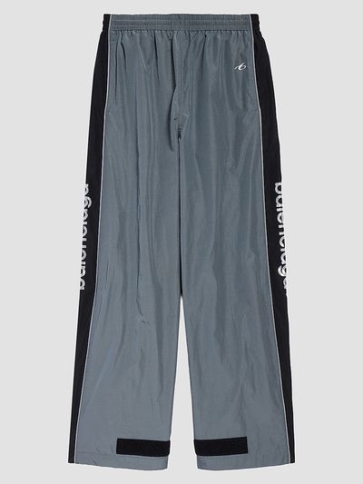 Balenciaga Women's Bodies Relaxed Tracksuit Pants