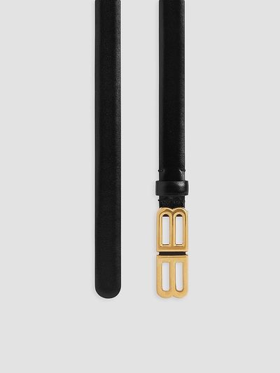 Balenciaga Women's Bolero BB Belt