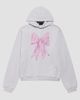 Balenciaga Women's Bow Medium Fit Hoodie - 3