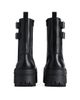 Balenciaga Women's Bulldozer Combat Lace-Up Boots - 3