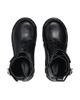Balenciaga Women's Bulldozer Combat Lace-Up Boots - 5