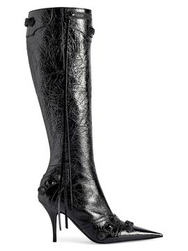 Balenciaga Women's Cagole 90MM Boots