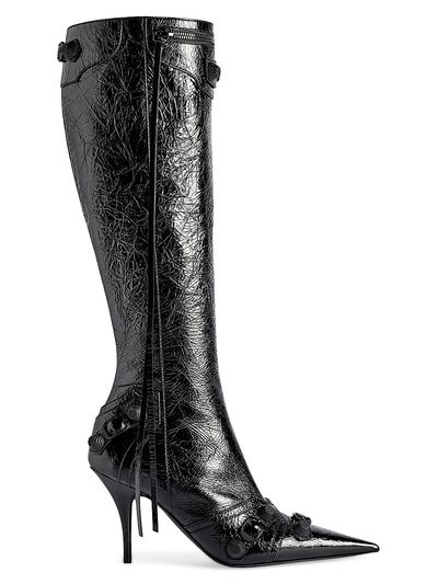Balenciaga Women's Cagole 90MM Boots