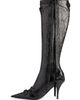 Balenciaga Women's Cagole 90MM Boots - 5