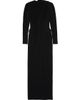 Balenciaga Women's Cape Gown - 1