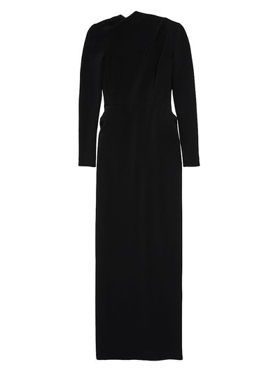 Balenciaga Women's Cape Gown