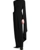 Balenciaga Women's Cape Gown - 3