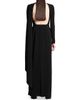 Balenciaga Women's Cape Gown - 4